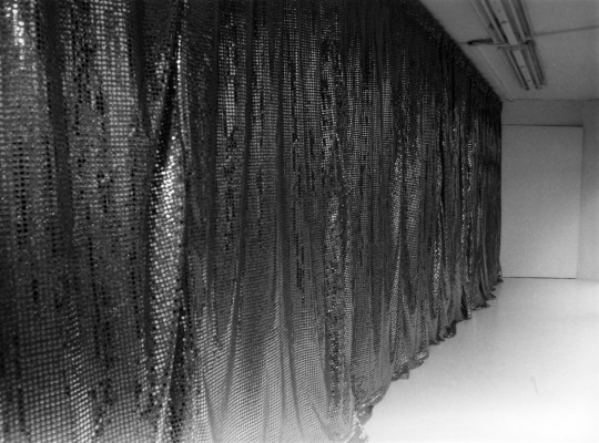 Counter work one, 2009